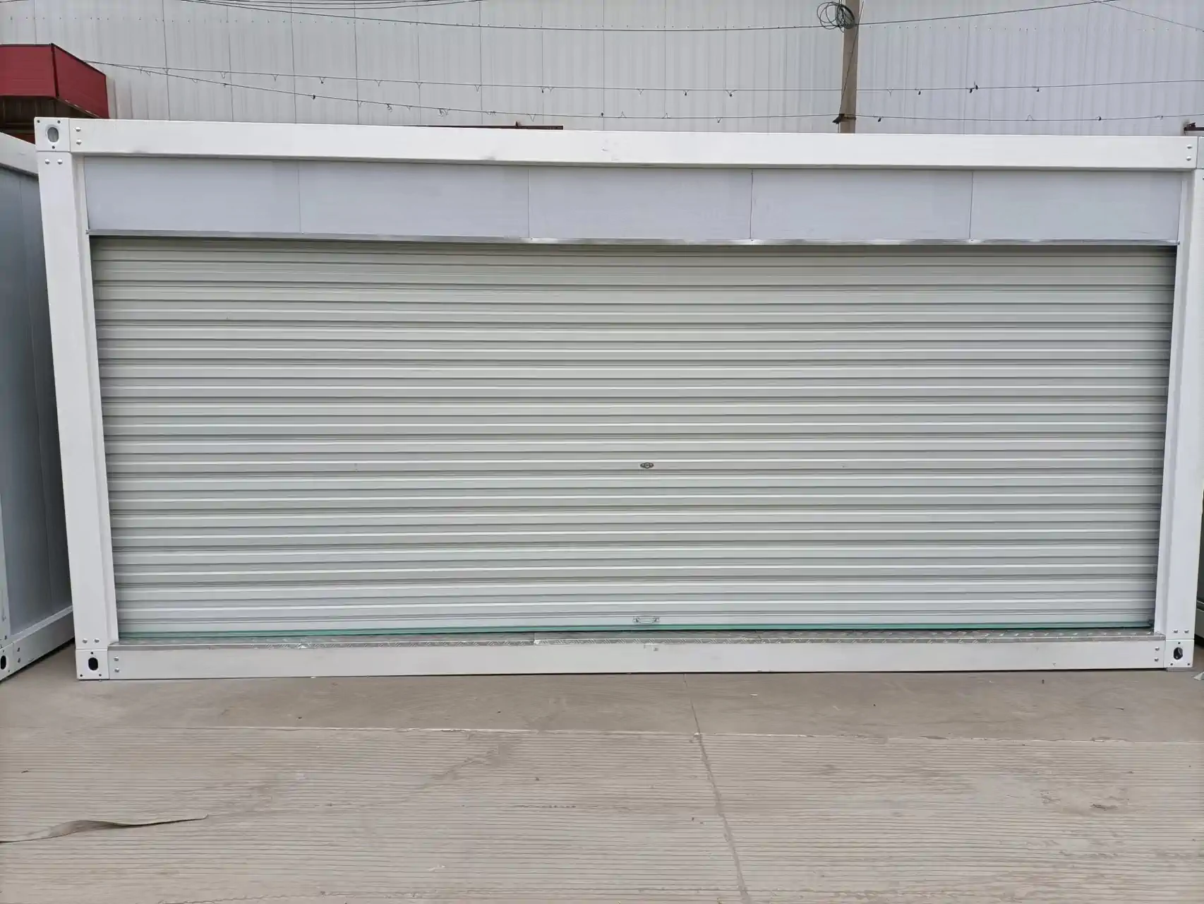 Storage Unit for $10,499.00