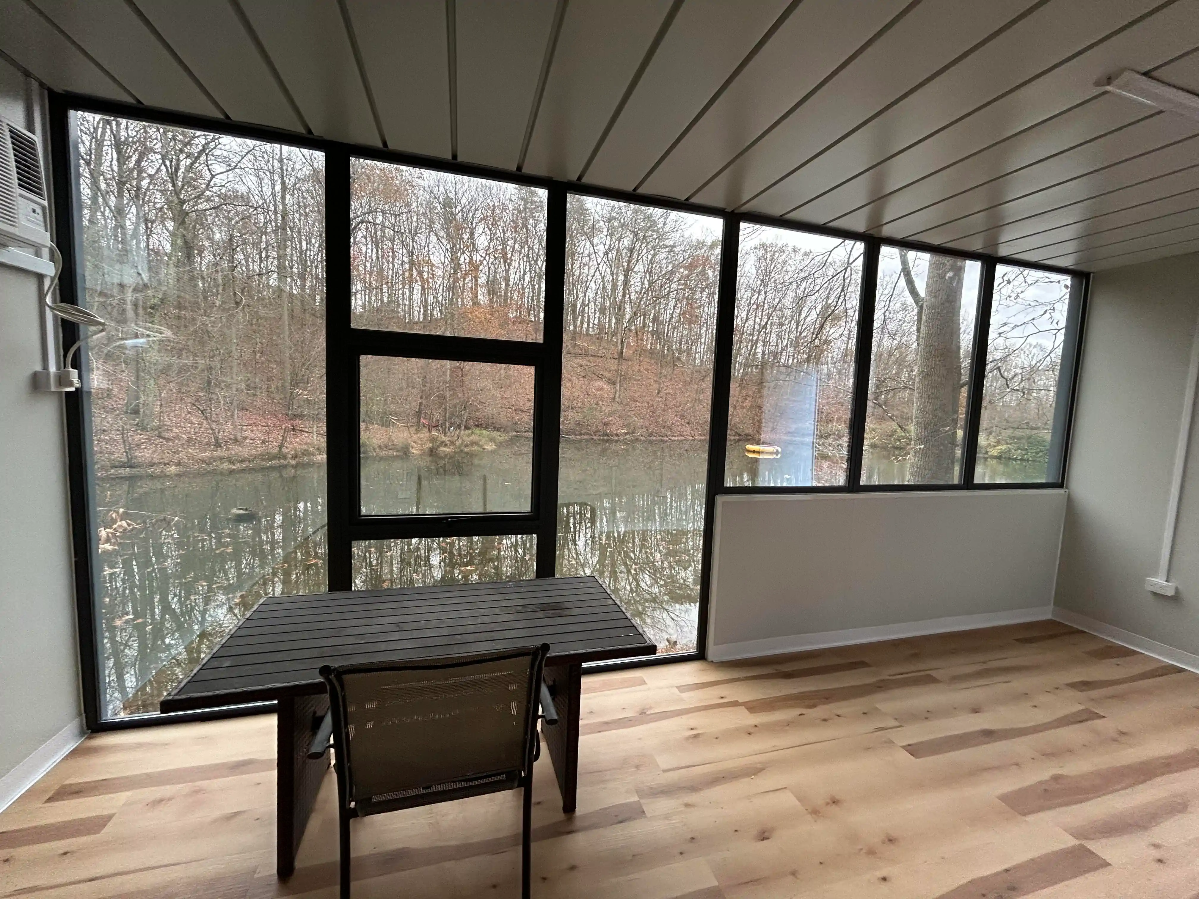 Glass Walls