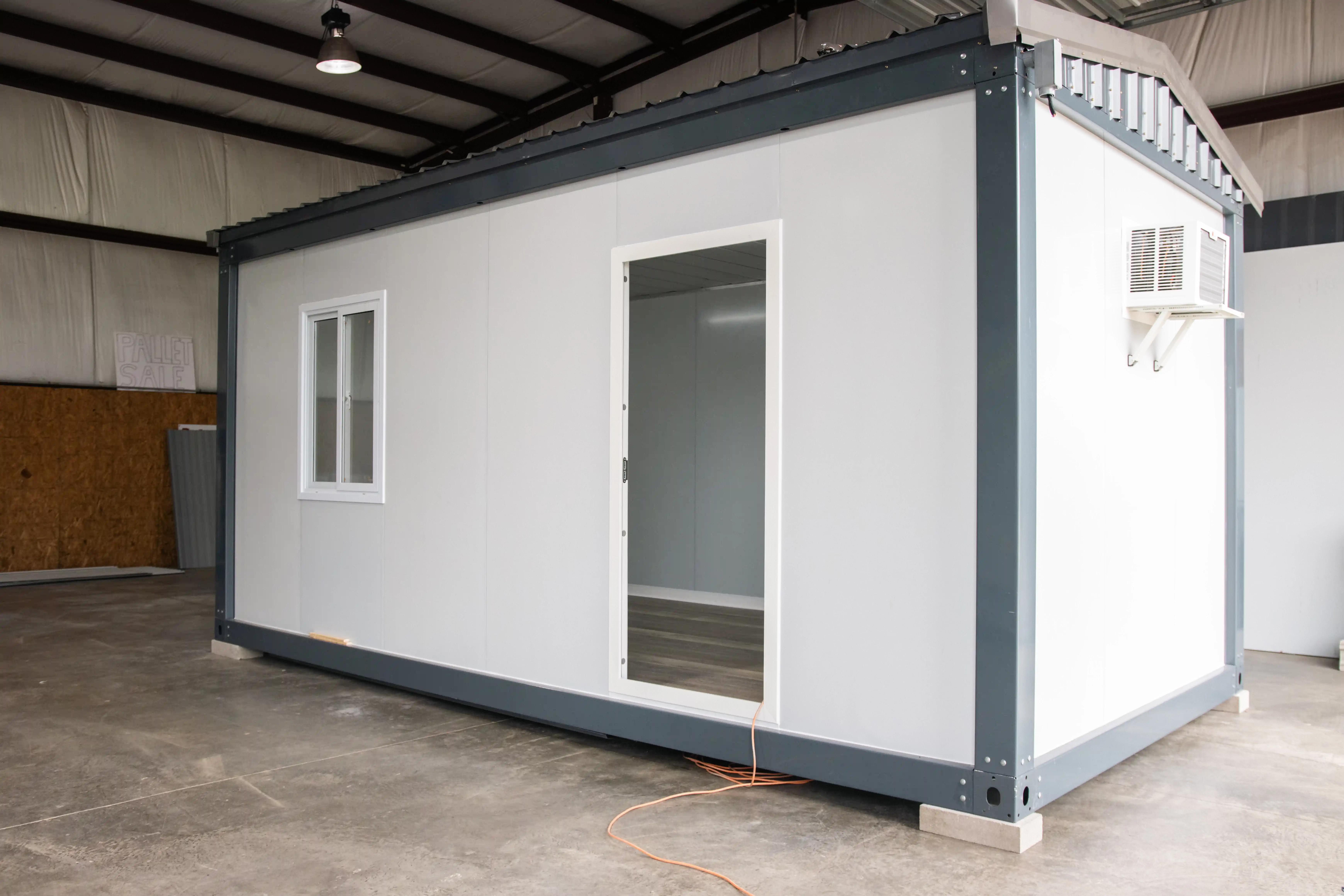The Johnathan Pitched Roof for $11,949.00